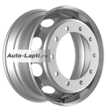 Accuride 9x22,5/10x335 ET162,5 D281 M22 Silver (RZB15099OE) alive (13 мм) 4 000 кг