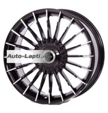 Lizardo 6,5x16/4x98*4x100 ET38 D67,1 XH1016 BMF (конус)