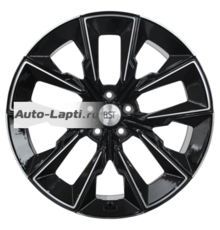 RST 10x20/5x112 ET43 D66,6 R082FF (BMW 5 Series VI (F10/F11) (2009-2013) Russia+) BD FlowForming