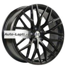 RST 10x21/5x112 ET21 D66,5 R2108FF (Audi Q8) BL FlowForming