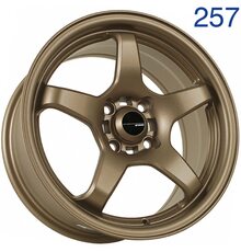 Sakura Wheels 3761-257 7xR15/4x100 D73.1 ET35