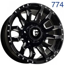 Sakura Wheels 9059-774 9xR18/5x150 D110.5 ET25