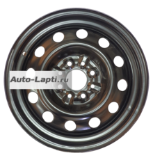 ТЗСК 5,5x14/4x98 ET35 D58,6 Lada Черный