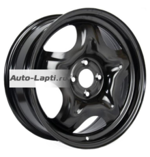 ТЗСК 6,5x16/4x100 ET37 D60,1 Renault Sandero Stepway Черный