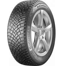 Continental 215/50R17 95T XL IceContact 3 FR TA (шип.) (2021 г.в.)